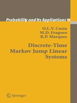 cover image of Discrete-Time Markov Jump Linear Systems